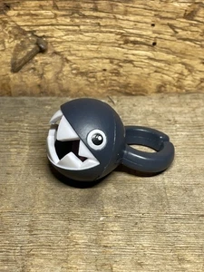 Chain Chomp Super Mario Fashion Ring Collection Tomy EX2 5AZ - Bild 1 von 8