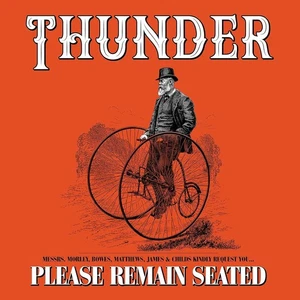 THUNDER PLEASE REMAIN SEATED BRAND NEW AND SEALED CD  [[ - Picture 1 of 1