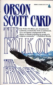 The Folk of the Fringe by Card, Orson Scott - Picture 1 of 1