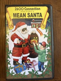 Colecovision- Mean Santa - Homebrew CIB !!!