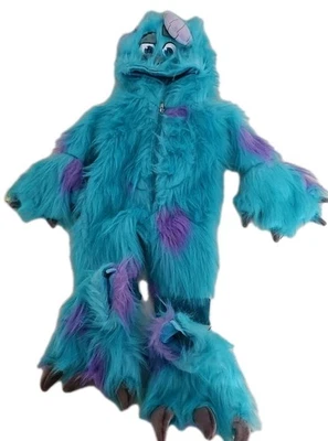 Плюшевый детский костюм Салли Disney Monster Inc подходит для 0–3 мес. - Изображение 1 из 4