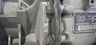 Used Automatic Transmission Assembly fits: 2006 Gmc Sierra 2500 pickup AT 6.6L 4 - Image 1 of 4