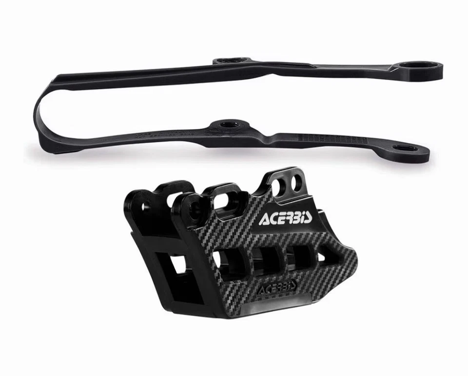 Bloque guía de cadena Acerbis 2009-2018 Kawasaki KX250F KX450F 2,0 KX 250F 450F Foto 1 de 4