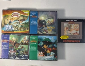 5 CD Sets Of Adventures In Odyssey Focus On The Family Audio Drama, 60 Episodes - Picture 1 of 19