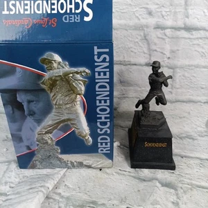 Red Schoendienst Replica Statue SGA 2011 MLB St Louis Cardinals. A14 - Picture 1 of 6
