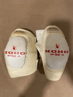 Coderas de colección KOHO Profeel EP92 Roller Street Ice Hockey Skateboarding Foto 1 de 4