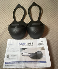 Oshatoes OSH1162-12 STEEL Toe Cap Classic Safety Overshoes MEDIUM