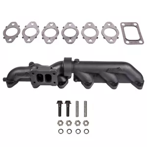 ATS Diesel 2049202272 for 03-07 Dodge 5.9L Cummins 2pc T3 Non-Wastegated Pulse F - Bild 1 von 3