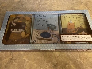 New Musical notes cards and envelopes - Imagen 1 de 3