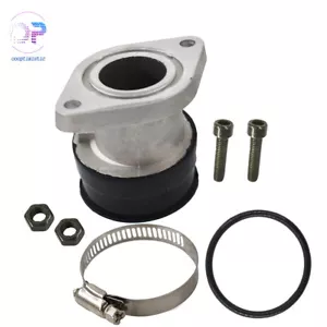 Intake Manifold Carburetor Boot For 1999-2004 Yamaha Bear Tracker 250 YFM250 ATV - Foto 1 di 6
