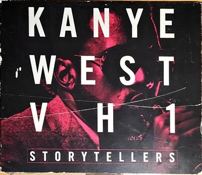 KANYE WEST (V H 1) -storytellers cd+dvd - Bild 1 von 3