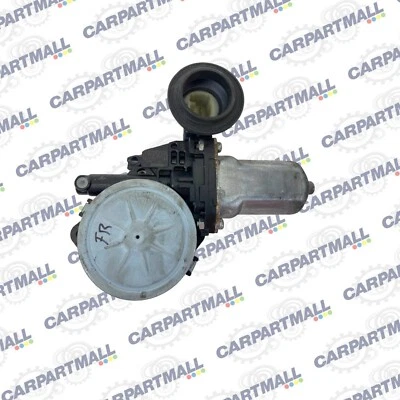 2005-2010 Scion tC Hatchback 3-DR Right Passenger Power Window Motor 85710-58010 - Image 1 of 4