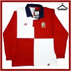 British Irish Lions Rugby Union Shirt Adidas Large Jersey 2005 2006 066594 DY6