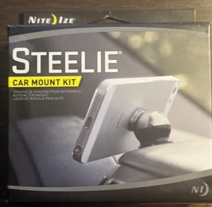 New - Nite Ize Original Steelie Dash Mount Kit (STCK-11-R8) NIB Not Used - Photo 1 sur 5