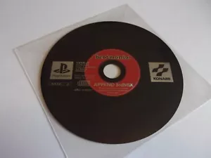 beatmania Append 3rd Mix - Sony Playstation 1 PS1 NTSC-J - Konami 2000 - Bild 1 von 1