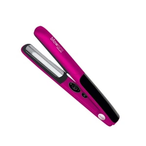 Piastra Capelli Lisciante BLOW PRO Professional Salon Flat Airon Pink Edition - Imagen 1 de 1