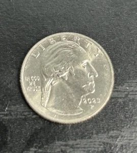 2023 rare misprint In Cod We Trust Coin Collectors - Picture 1 of 3