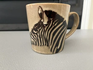 ZEBRA mugs cups A-27 - Picture 1 of 5