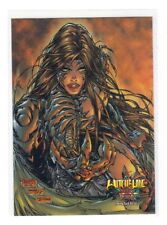 Witchblade , Disciples of the Blade , box topper card 