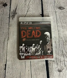The Walking Dead Collector’s Edition PS3 Telltale Spiele Brandneu Sealed - Bild 1 von 5