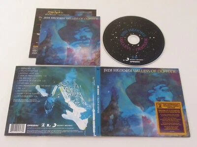 Jimi Hendrix – Valleys Of Neptune / Legacy – 88697 64056 2, CD ALBUM DIGIPAK - Bild 1 von 3