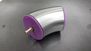 3" Silicone Purge Plugs for Tig Welding Stainless Tubing - Picture 1 of 4