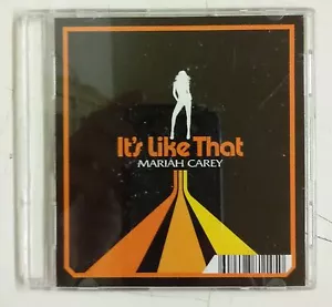 Mariah Carey It's Like That CD-Single 3" Alemania 2006 "Pock-It" - Picture 1 of 1