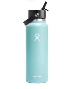 HydroFlask Stainless Steel 40oz Dew Bottle - Picture 1 of 9