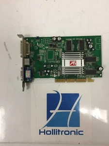 ATI Radeon 9200 64M DDR V/D/VO Video Card 1024-2C13-05-SA - Picture 1 of 5
