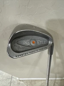 Ping EYE 2 Eye2 Individual 9 Eisen Orange Dot Stahl Stiff RH Rechtshand P-130434 - Bild 1 von 5