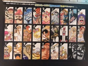 One Piece Hanafuda playing card Shonen Jump 2018 Shanks Luffy Nami Katakuri - Picture 1 of 6