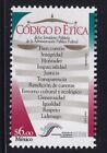 maf92 Mexico 2002 code of ethics for public servants, Sc#2292 Mc#3000