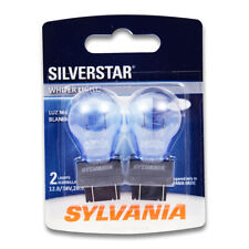 Sylvania SilverStar Front Inner Turn Signal Light Bulb for BMW 528i 540i qc