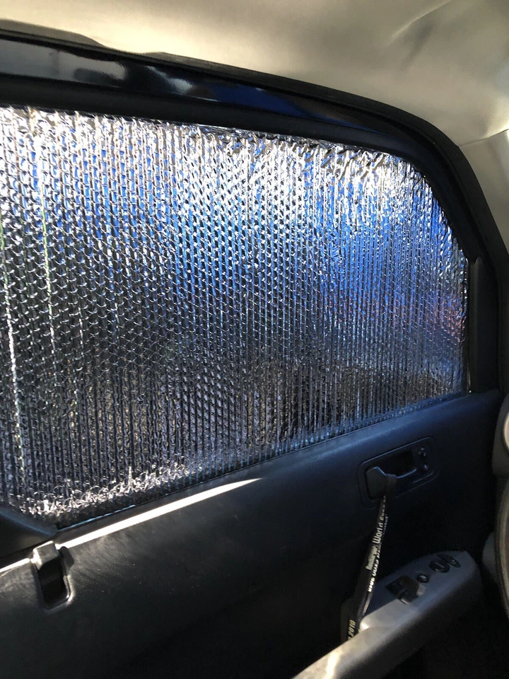 Juego de 7 cortinas de ventana para camping Honda Element (sin techo corredizo) Foto 1 de 3