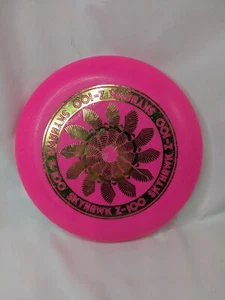 Disco volador Skyhawk Z-100 rosa golf - Imagen 1 de 3