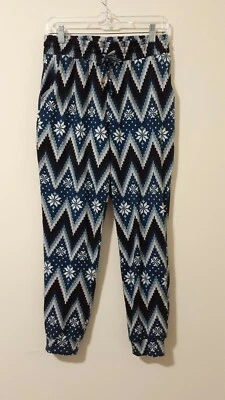Eye Candy Junior's Size Medium Leggings Cozy Lounge pants NWOT - Image 1 of 4