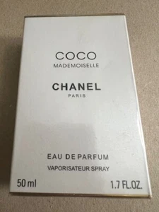 Chanel Paris Coco Mademoiselle Eau De Parfum Vaporisateur Spray 3.4 fl oz SEALED - Picture 1 of 2