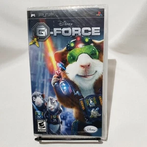 Disney G-Force PSP Sony Playstation Portable New Factory Sealed - Picture 1 of 4