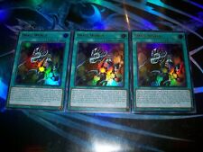 3x Small World 1st Edition Ultra Rare RA01-EN067 Yu-Gi-Oh!