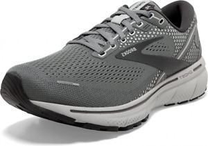 Brooks Ghost 14 Sneakers for Men Offers Soft Fabric Lining, Plush Tongue and... 