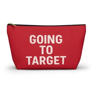 Target Shopping Fun Geschenk Mama Zubehör Tasche, Reisetasche, süß klein Organizer - Bild 1 von 17