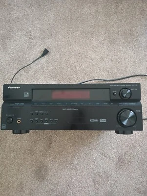 Pioneer Audio Video Multi Channel Receiver VSX-516 (read)  - Image 1 of 4