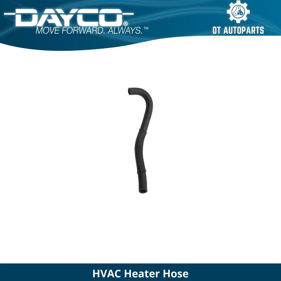 Válvula de manguera de calefacción para motor Dayco 1993 para Toyota Camry 1992-1996 2,2 L L4 Foto 1 de 2