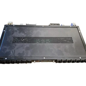 Telect 009-5007-KKFF55 Breaker Panel 50A RACK MOUNT PRE OWNED - Picture 1 of 7