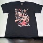 Seltenes Wrestle Mania T-Shirt 25th Anniversary Revenge 2009 UK Tour WWE Größe XL