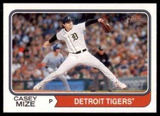 2023 Topps Heritage MLB Baseball Base Singles #1-250 (Pick Your Cards)