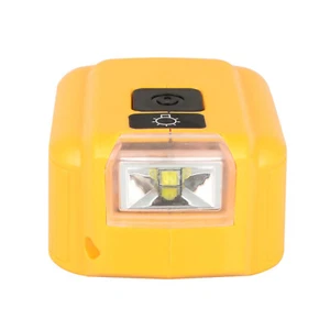 Battery Converter Adapter for Dewalt 14.4V to 20V Max XR Lithium Battery DCB181 - Picture 1 of 9