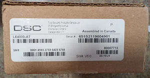 DSC LE4000-AT LTE Universal Wireless Alarm Communicator - Picture 1 of 3