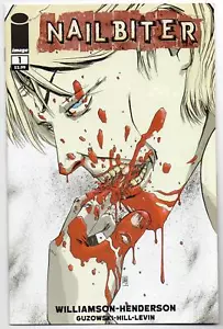 Nailbiter #1, Near Mint 9.4, prima stampa, 2014, vedi scansione - Foto 1 di 1