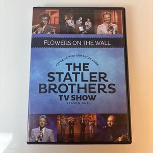 THE STATLER BROTHERS TV-Show Staffel 1 Blumen an der Wand DVD Favoriten - Bild 1 von 4